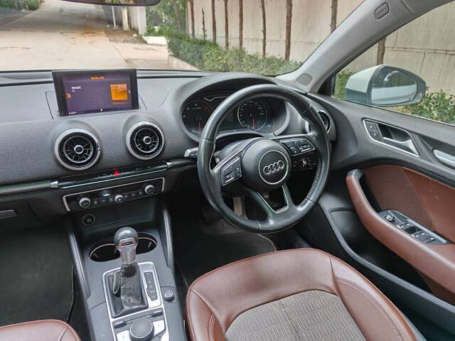 Used Audi A3 [2014-2017] 35 TDI Premium + Sunroof in Hyderabad