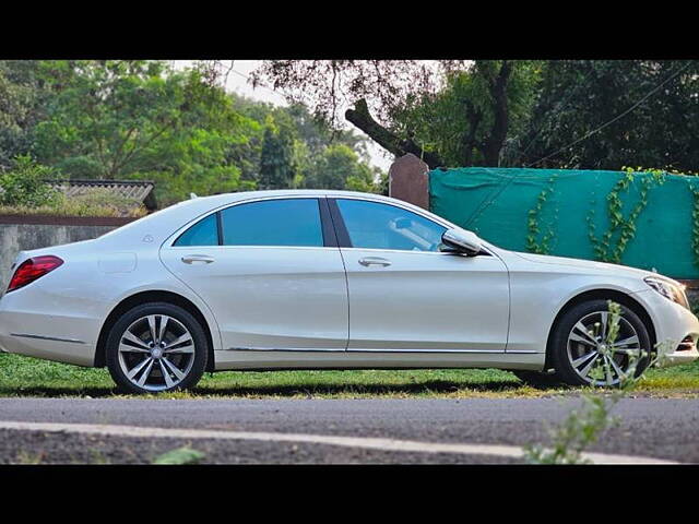 Used Mercedes-Benz S-Class [2010-2014] 500L in Pune