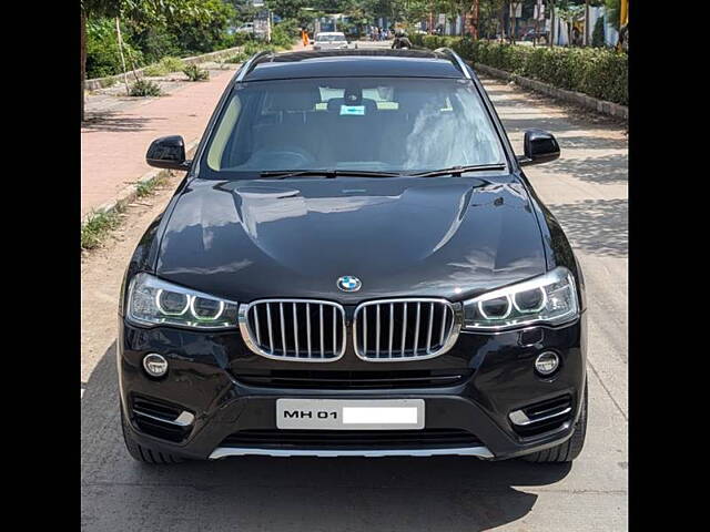 Used BMW X3 [2014-2018] xDrive-20d xLine in Pune