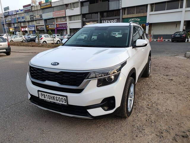 Used 2020 Kia Seltos in Mohali