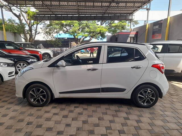 Used Hyundai Grand i10 [2013-2017] Asta 1.2 Kappa VTVT [2013-2016] in Kolhapur