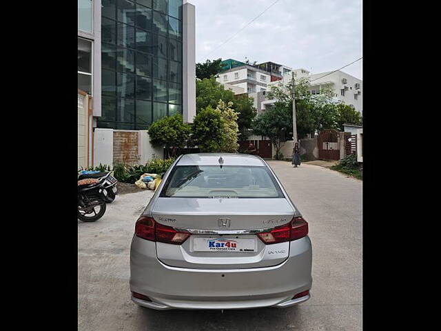 Used Honda City [2014-2017] VX CVT in Hyderabad