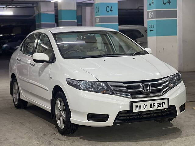 Used Honda City [2011-2014] 1.5 S AT in Mumbai