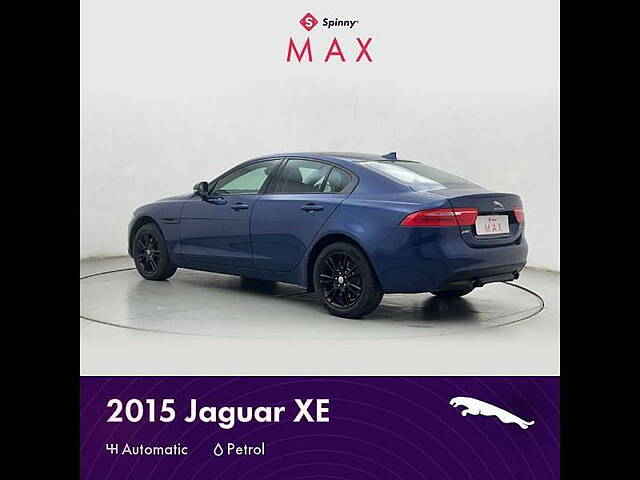 Used Jaguar XE [2016-2019] Portfolio in Mumbai