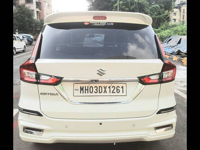 Used Maruti Suzuki Ertiga [2015-2018] VXI CNG in Mumbai