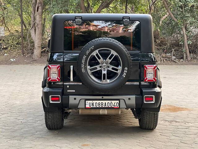 Used Mahindra Thar LX Hard Top Petrol AT 4WD in Delhi