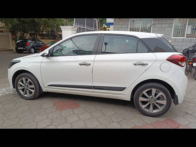 Used Hyundai Elite i20 [2016-2017] Asta 1.2 (O) [2016] in Coimbatore