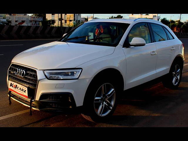 Used Audi Q3 [2017-2020] 30 TDI Premium FWD in Chennai