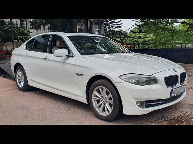 Used 2011 BMW 5-Series in Bangalore