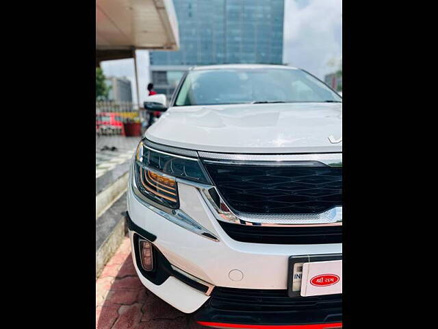 Used Kia Seltos [2019-2022] HTX IVT 1.5 [2019-2020] in Ahmedabad