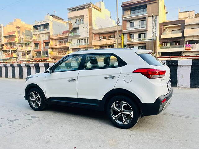 Used Hyundai Creta [2015-2017] 1.6 SX Plus AT Petrol in Delhi