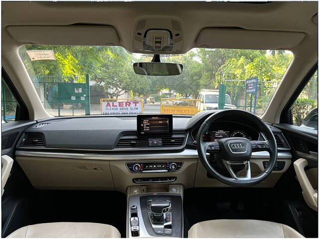 Used Audi Q5 [2013-2018] 2.0 TDI quattro Premium Plus in Delhi