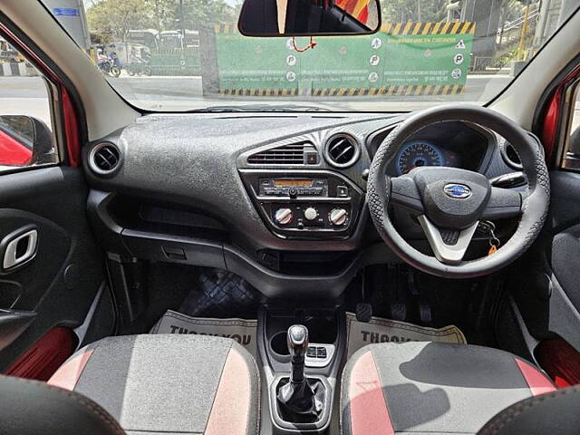 Used Datsun redi-GO [2016-2020] T(O) 1.0 [2017-2019] in Mumbai