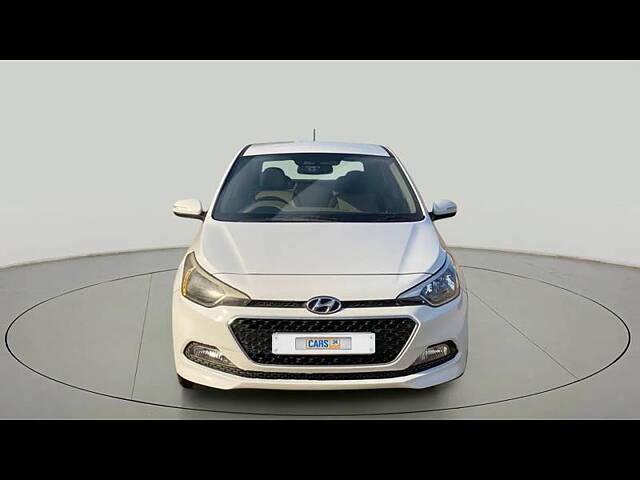 Used Hyundai Elite i20 [2016-2017] Sportz 1.2 [2016-2017] in Rajkot