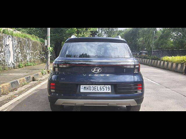 Used Hyundai Venue [2022-2023] SX 1.2 Petrol in Mumbai