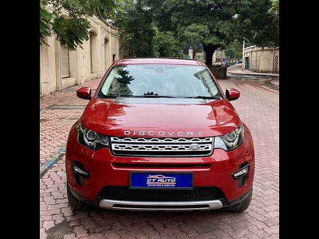 Used 2017 Land Rover Discovery Sport in Mumbai