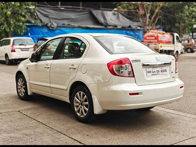 Used Maruti Suzuki SX4 [2007-2013] ZXi in Mumbai