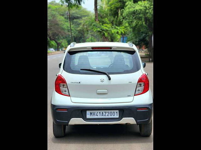 Used Maruti Suzuki Celerio X ZXi (Opt) in Nashik