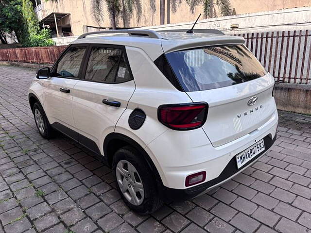 Used Hyundai Venue [2019-2022] S 1.2 Petrol in Navi Mumbai