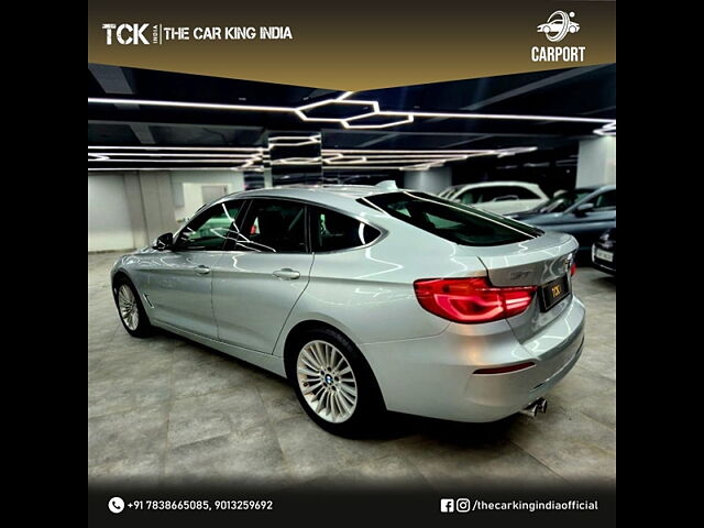 Used BMW 3 Series GT [2016-2021] 330i Luxury Line in Ghaziabad