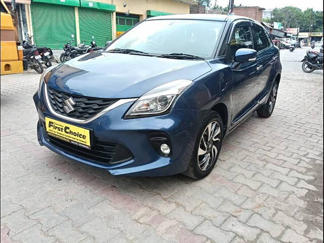 Used Maruti Suzuki Baleno [2015-2019] Zeta 1.2 in Mathura