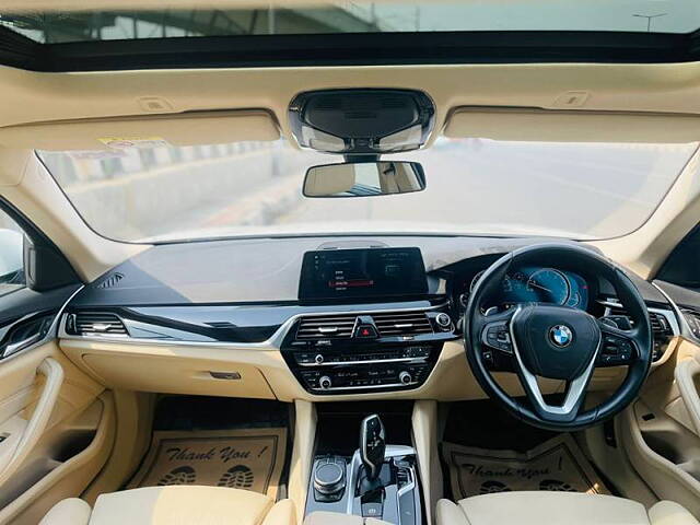 Used BMW 5 Series [2017-2021] 530i Sport Line in Delhi