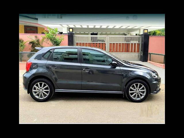 Used Volkswagen Polo GT in Delhi