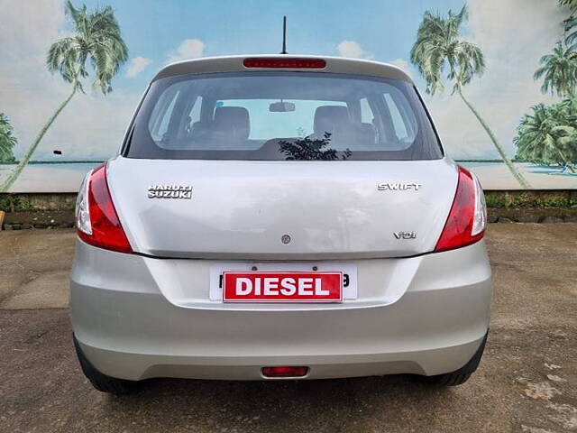 Used Maruti Suzuki Swift [2011-2014] VDi in Badlapur