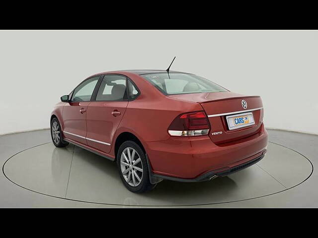 Used Volkswagen Vento Highline Plus 1.0L TSI Automatic in Ahmedabad