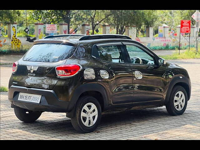 Used Renault Kwid [2015-2019] RXL [2015-2019] in Nashik