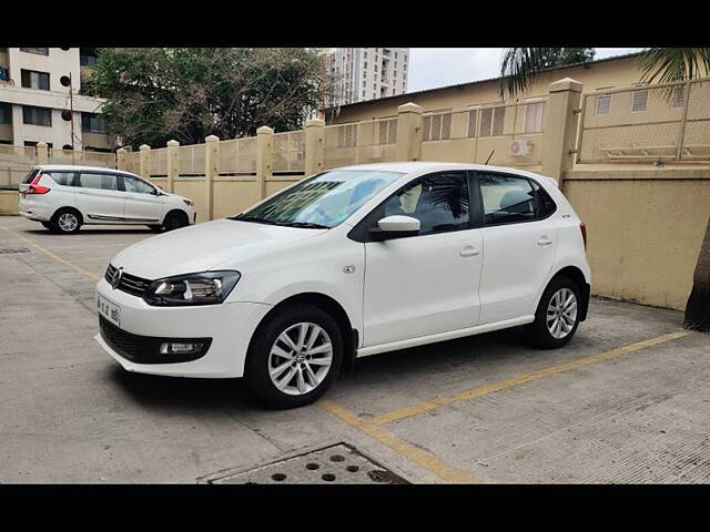 Used Volkswagen Polo [2012-2014] GT TSI in Pune