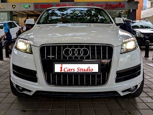 Used 2013 Audi Q7 in Bangalore