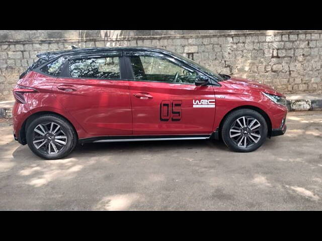 Used Hyundai i20 N Line [2021-2023] N6 1.0 Turbo iMT in Bangalore