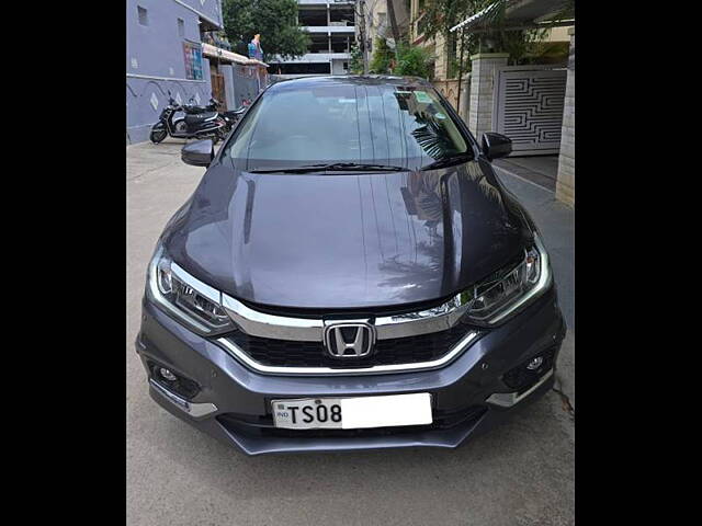 Used 2017 Honda City in Hyderabad