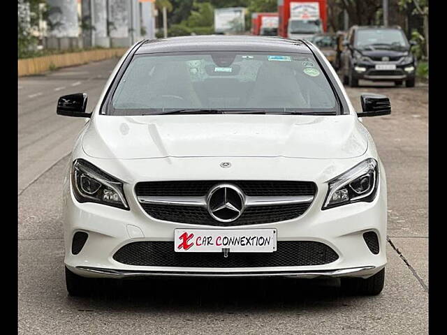 Used 2017 Mercedes-Benz CLA in Mumbai