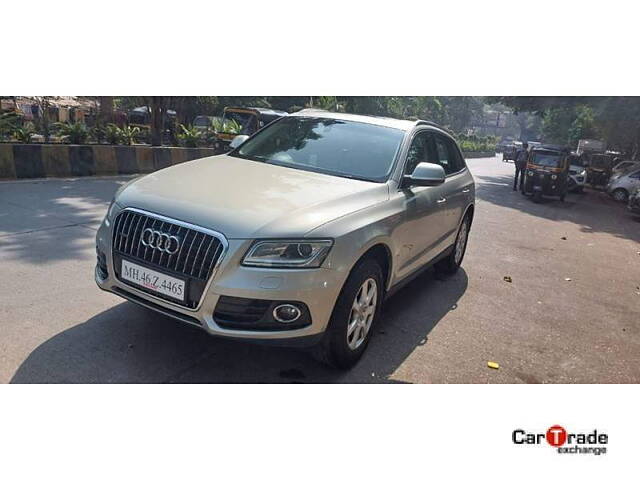 Used Audi Q5 [2013-2018] 2.0 TDI quattro Premium in Mumbai