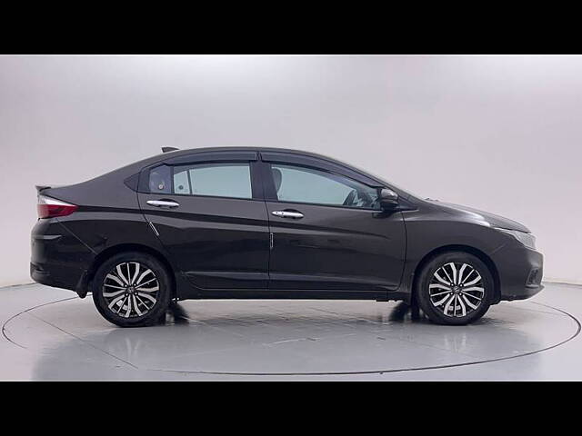 Used Honda City 4th Generation ZX CVT Petrol [2017-2019] in Bangalore