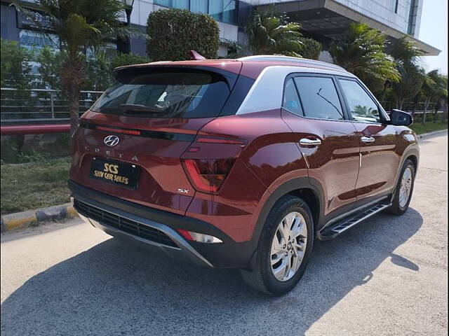 Used Hyundai Creta [2020-2023] SX 1.5 Petrol [2020-2022] in Delhi