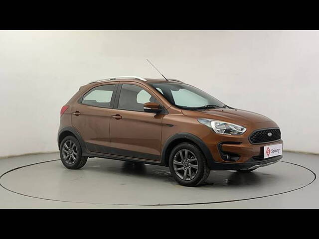 Used Ford Freestyle Titanium Plus 1.2 Ti-VCT [2018-2020] in Ahmedabad