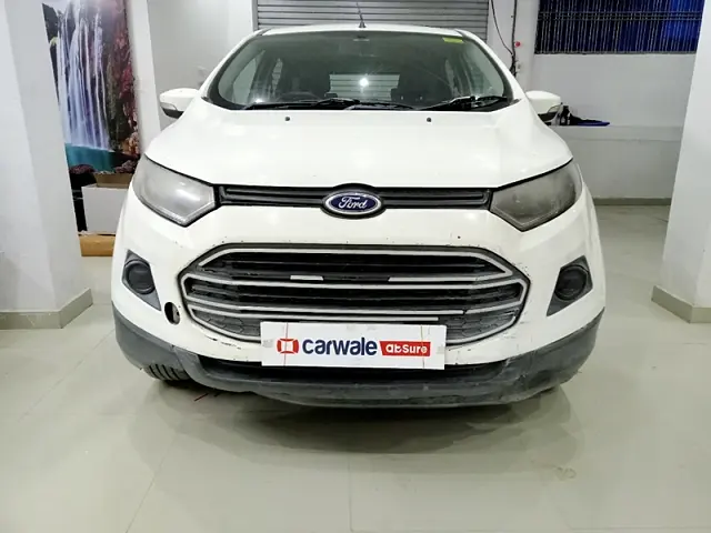 Used 2013 Ford Ecosport in Lucknow