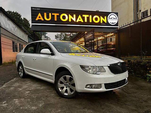 Used 2012 Skoda Superb in Pune