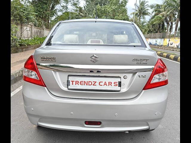 Used Maruti Suzuki Swift DZire [2011-2015] VXI in Navi Mumbai