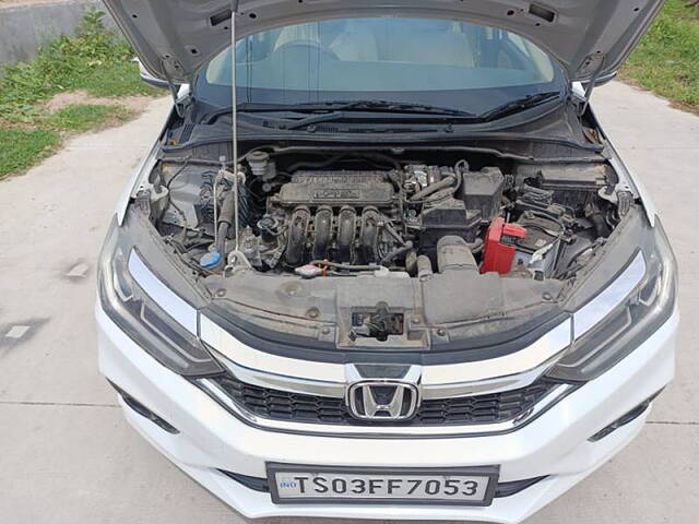 Used Honda All New City [2020-2023] V Petrol in Hyderabad