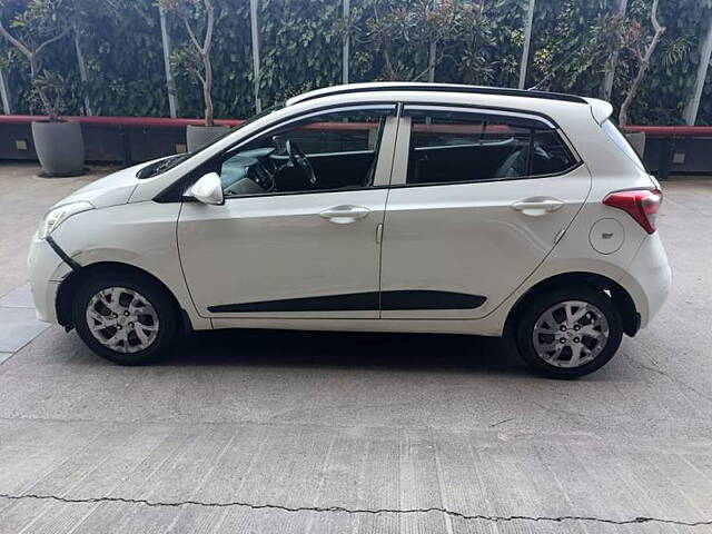 Used Hyundai Grand i10 Sportz (O) 1.2 Kappa VTVT [2017-2018] in Chennai