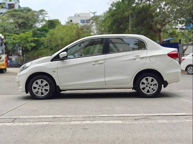 Used Honda Amaze [2016-2018] 1.2 S i-VTEC in Mumbai