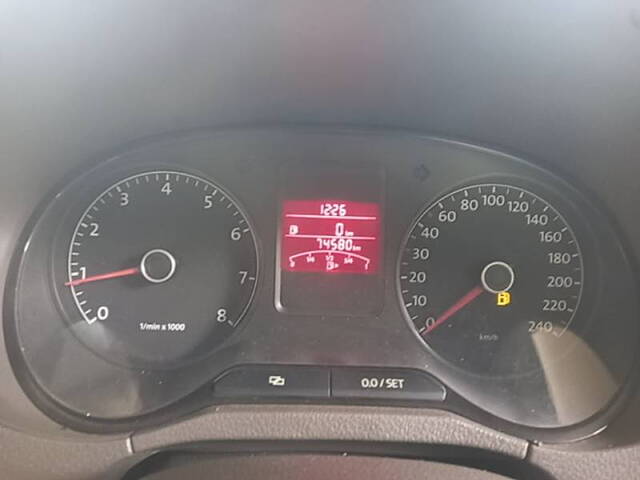 Used Volkswagen Vento [2012-2014] Highline Petrol in Thane