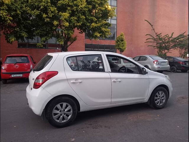 Used Hyundai i20 [2010-2012] Asta 1.4 CRDI with AVN 6 Speed in Chandigarh