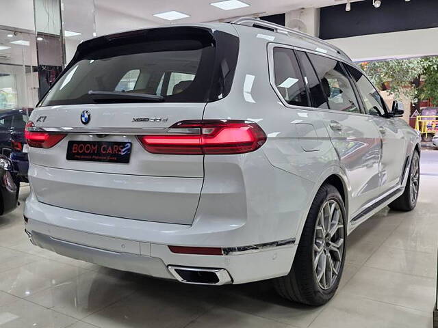 Used BMW X7 [2019-2023] xDrive30d DPE Signature 7STR in Chennai