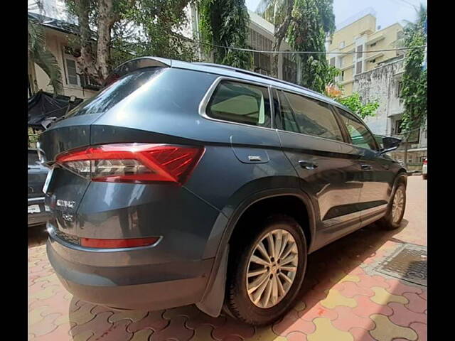 Used Skoda Kodiaq [2017-2020] Style 2.0 TDI 4x4 AT in Mumbai