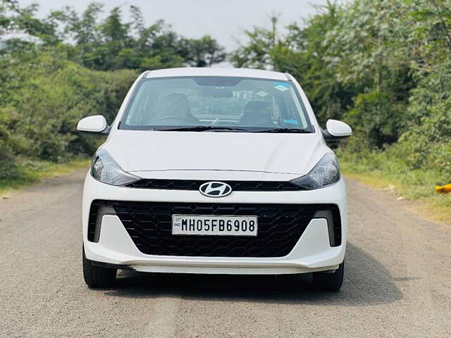 Used 2023 Hyundai Aura in Nashik